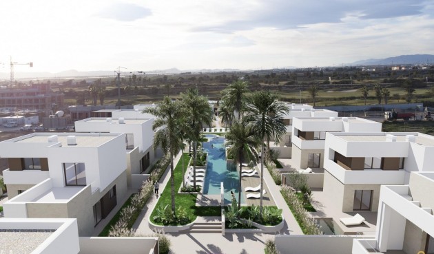 New Build - Villa -
Los Alcazares - Serena Golf