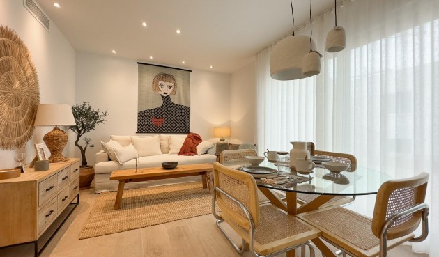 Obra nueva - Bungalow -
Algorfa - La Finca Golf