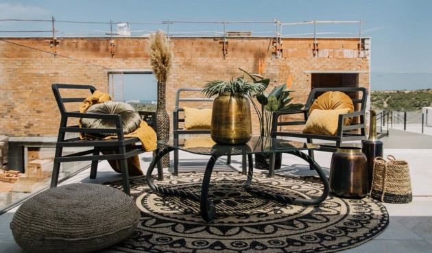 Nybygg - Villa -
Rojales - Altos De La Marquesa