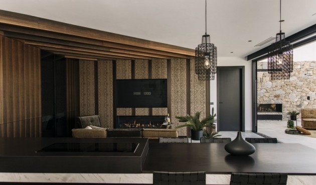 Nybygg - Villa -
Rojales - Altos De La Marquesa