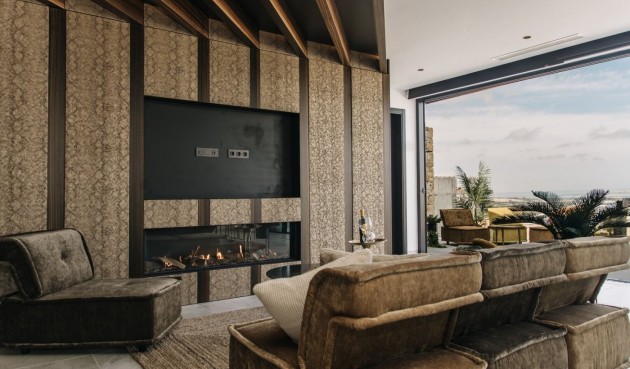 Nybygg - Villa -
Rojales - Altos De La Marquesa