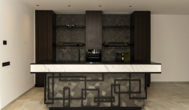 Nybygg - Villa -
Rojales - Altos De La Marquesa