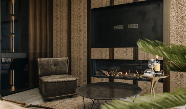 Nybygg - Villa -
Rojales - Altos De La Marquesa