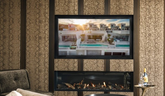 Nybygg - Villa -
Rojales - Altos De La Marquesa