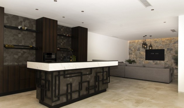 Nybygg - Villa -
Rojales - Altos De La Marquesa