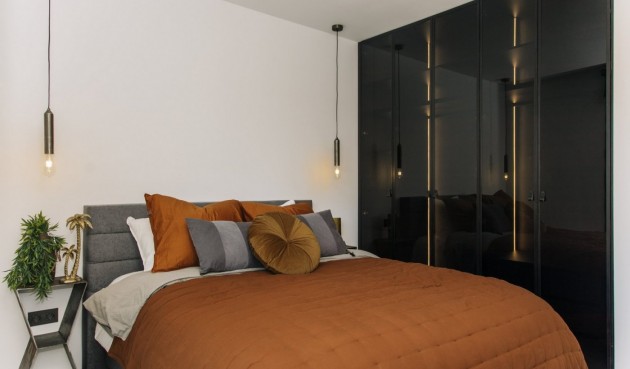 Nybygg - Villa -
Rojales - Altos De La Marquesa