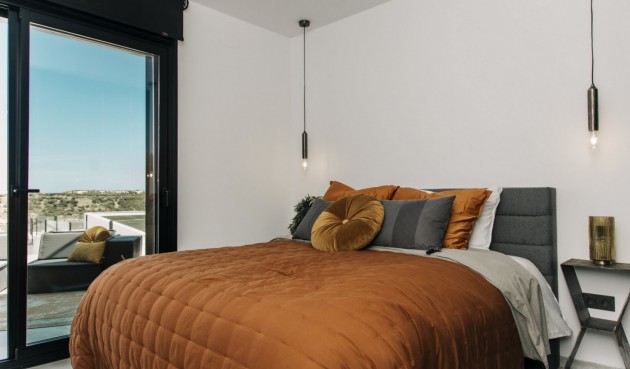 Nybygg - Villa -
Rojales - Altos De La Marquesa