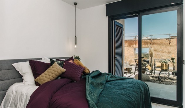 Nybygg - Villa -
Rojales - Altos De La Marquesa