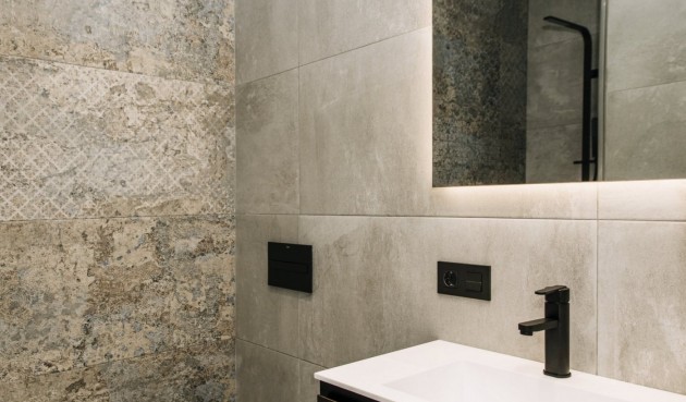 Nybygg - Villa -
Rojales - Altos De La Marquesa