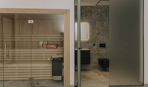 Nybygg - Villa -
Rojales - Altos De La Marquesa