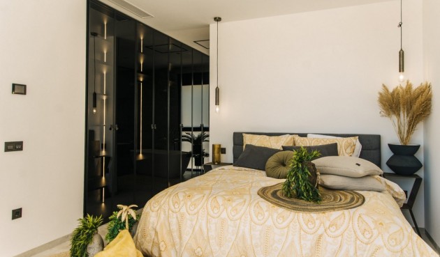 Nybygg - Villa -
Rojales - Altos De La Marquesa