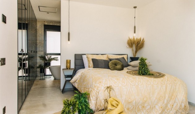 Nybygg - Villa -
Rojales - Altos De La Marquesa