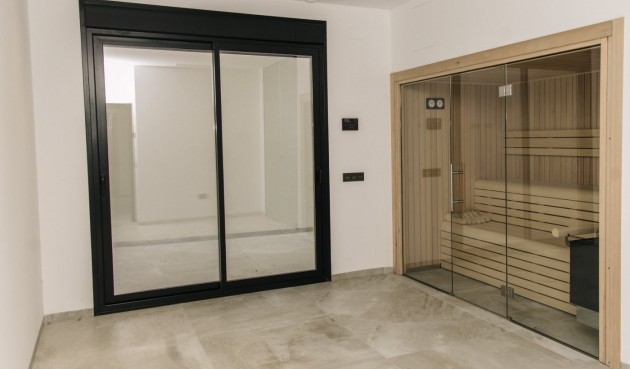 Nybygg - Villa -
Rojales - Altos De La Marquesa