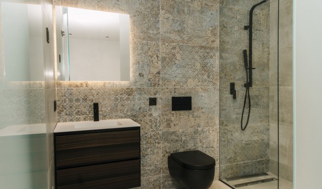 Nybygg - Villa -
Rojales - Altos De La Marquesa