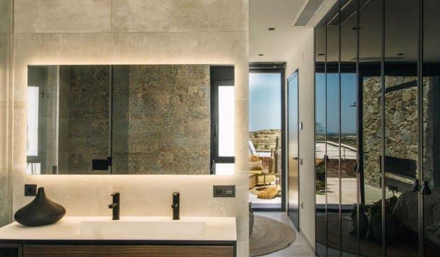 Nybygg - Villa -
Rojales - Altos De La Marquesa