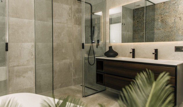 Nybygg - Villa -
Rojales - Altos De La Marquesa