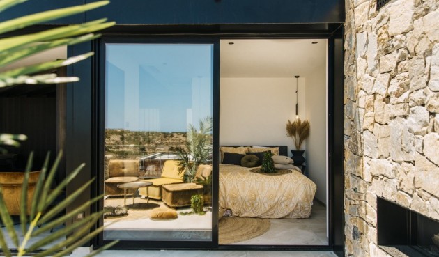 Nybygg - Villa -
Rojales - Altos De La Marquesa