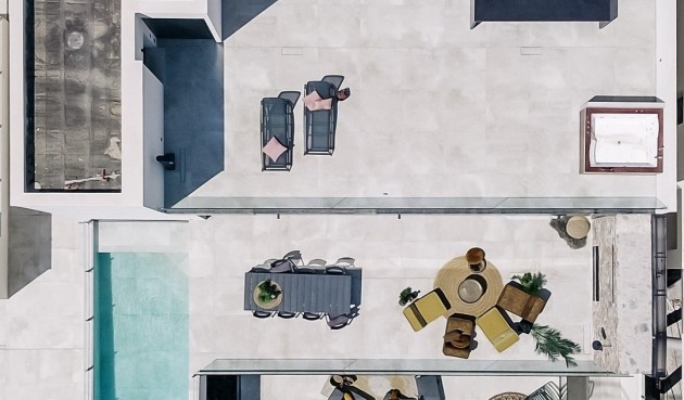 Nybygg - Villa -
Rojales - Altos De La Marquesa