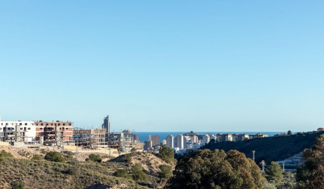 Nybygg - Apartment -
Finestrat - Balcón De Finestrat