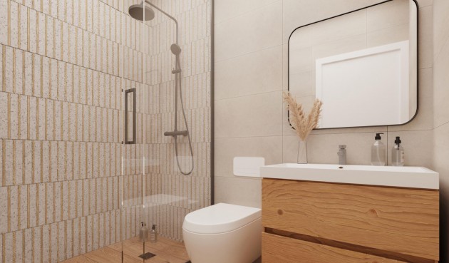 Nybygg - Villa -
Mutxamel - Bonalba-cotoveta