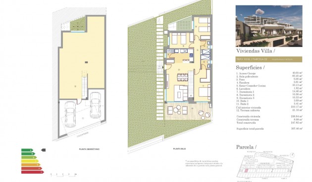 Nybygg - Villa -
Mutxamel - Bonalba-cotoveta