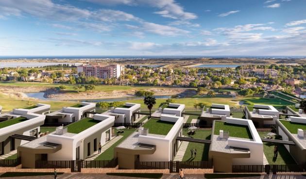 Nybyggnation - Villa -
Mutxamel - Bonalba-cotoveta