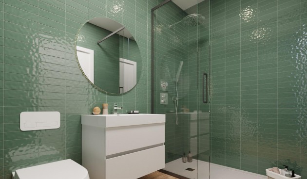 Nybyggnation - Villa -
Mutxamel - Bonalba-cotoveta