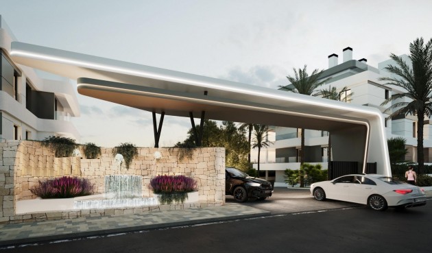 Nybyggnation - Villa -
Mutxamel - Bonalba-cotoveta