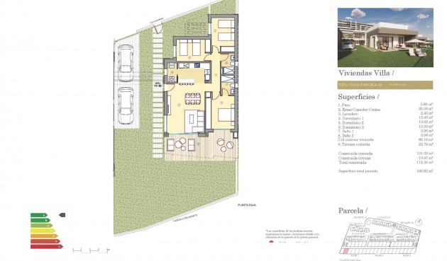 Nybyggnation - Villa -
Mutxamel - Bonalba-cotoveta