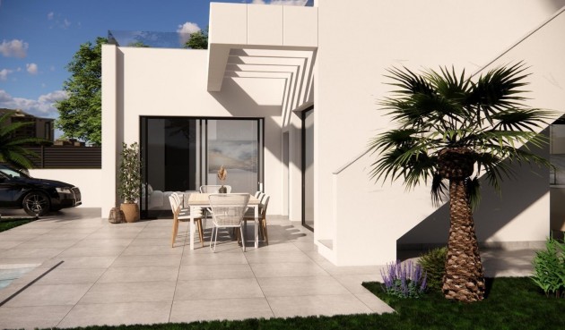 New Build - Villa -
Rojales - Ciudad Quesada