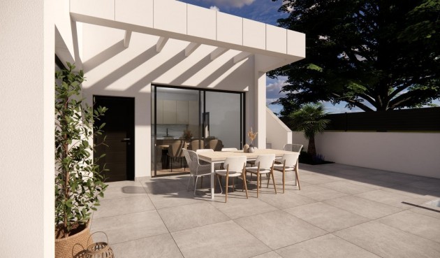 New Build - Villa -
Rojales - Ciudad Quesada