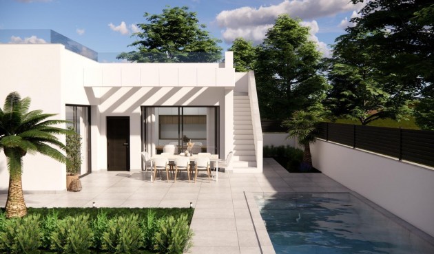 New Build - Villa -
Rojales - Ciudad Quesada