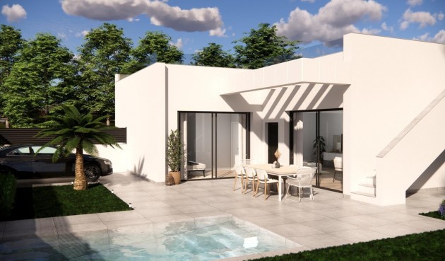 New Build - Villa -
Rojales - Ciudad Quesada