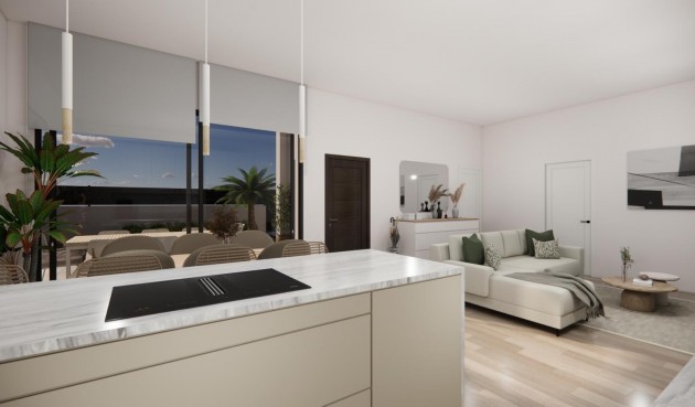 New Build - Villa -
Rojales - Ciudad Quesada