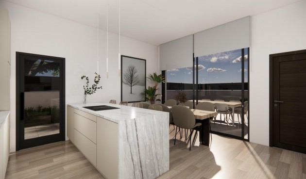 New Build - Villa -
Rojales - Ciudad Quesada