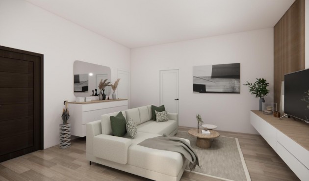 New Build - Villa -
Rojales - Ciudad Quesada