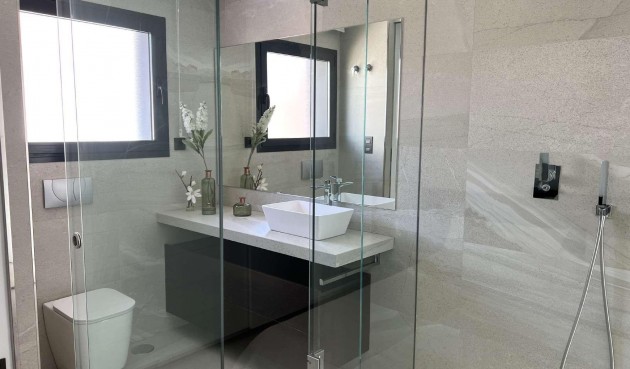 New Build - Villa -
Rojales - Ciudad Quesada