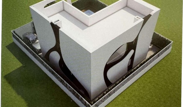 Nybygg - Villa -
Rojales - Ciudad Quesada