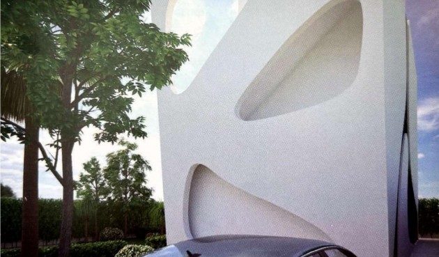 Nybygg - Villa -
Rojales - Ciudad Quesada