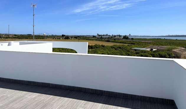 Nybygg - Villa -
Rojales - Ciudad Quesada