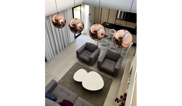 Nybygg - Villa -
Rojales - Ciudad Quesada