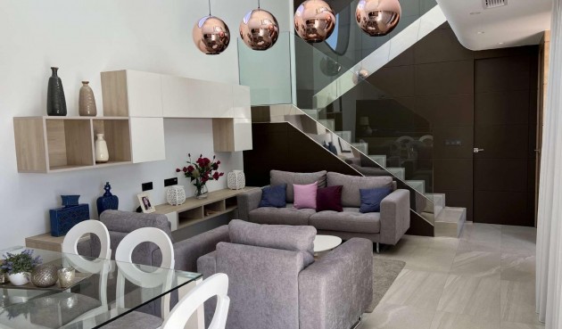 Nybygg - Villa -
Rojales - Ciudad Quesada