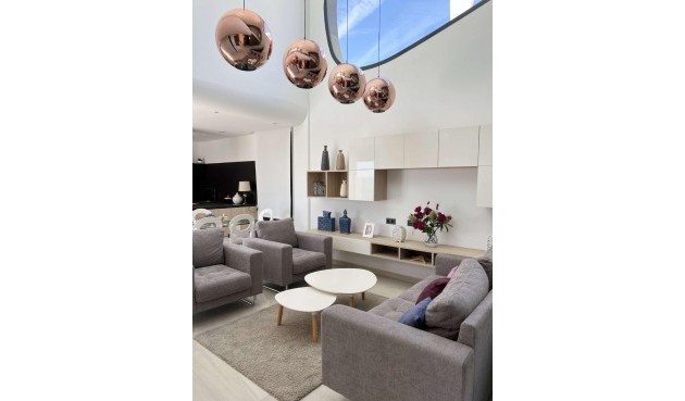 Nybygg - Villa -
Rojales - Ciudad Quesada