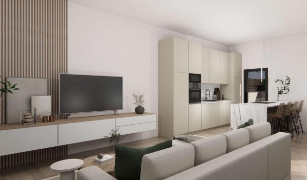 Nybygg - Villa -
Rojales - Ciudad Quesada