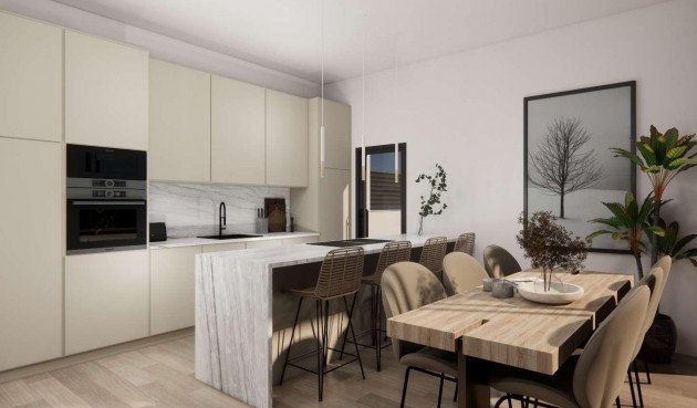 Nybygg - Villa -
Rojales - Ciudad Quesada