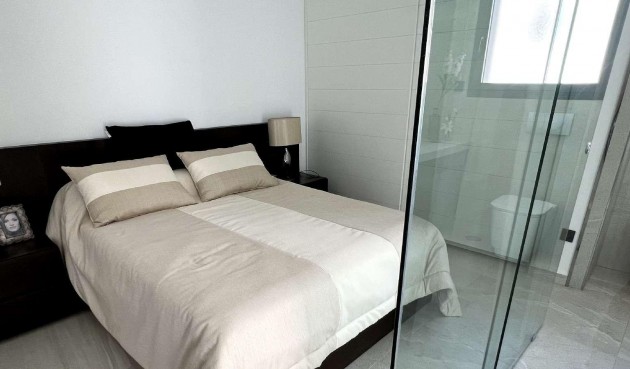 Nybygg - Villa -
Rojales - Ciudad Quesada