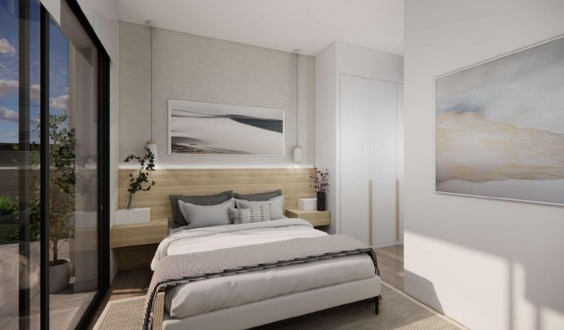 Nybygg - Villa -
Rojales - Ciudad Quesada