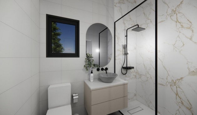 Nybygg - Villa -
Rojales - Ciudad Quesada