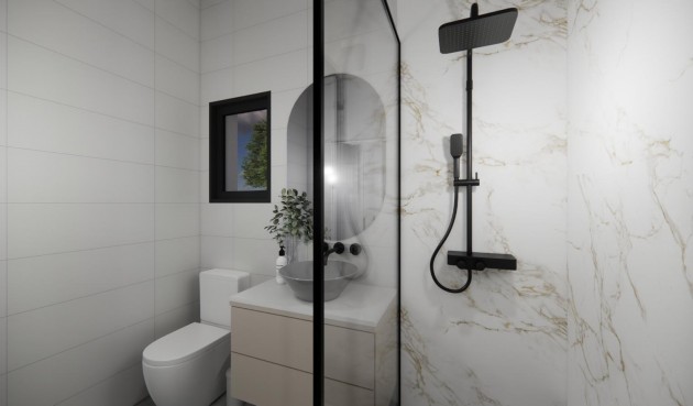 Nybygg - Villa -
Rojales - Ciudad Quesada