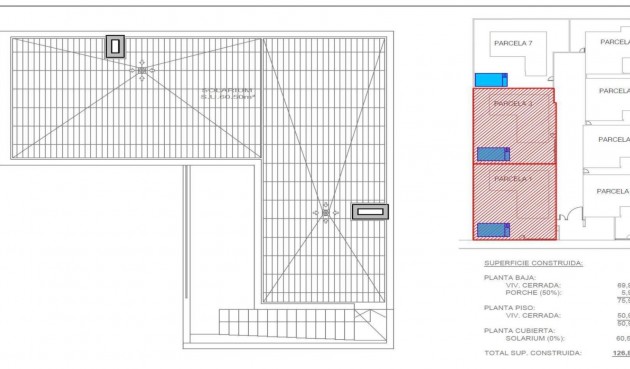 Nybygg - Villa -
Rojales - Ciudad Quesada
